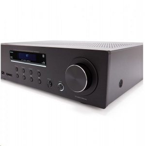 Aiwa AMU-120BTBK sztereó erősítő fekete